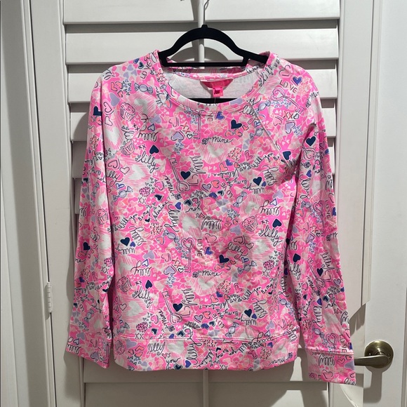 Lilly Pulitzer Sweaters - Lilly Pulitzer elliana pullover
